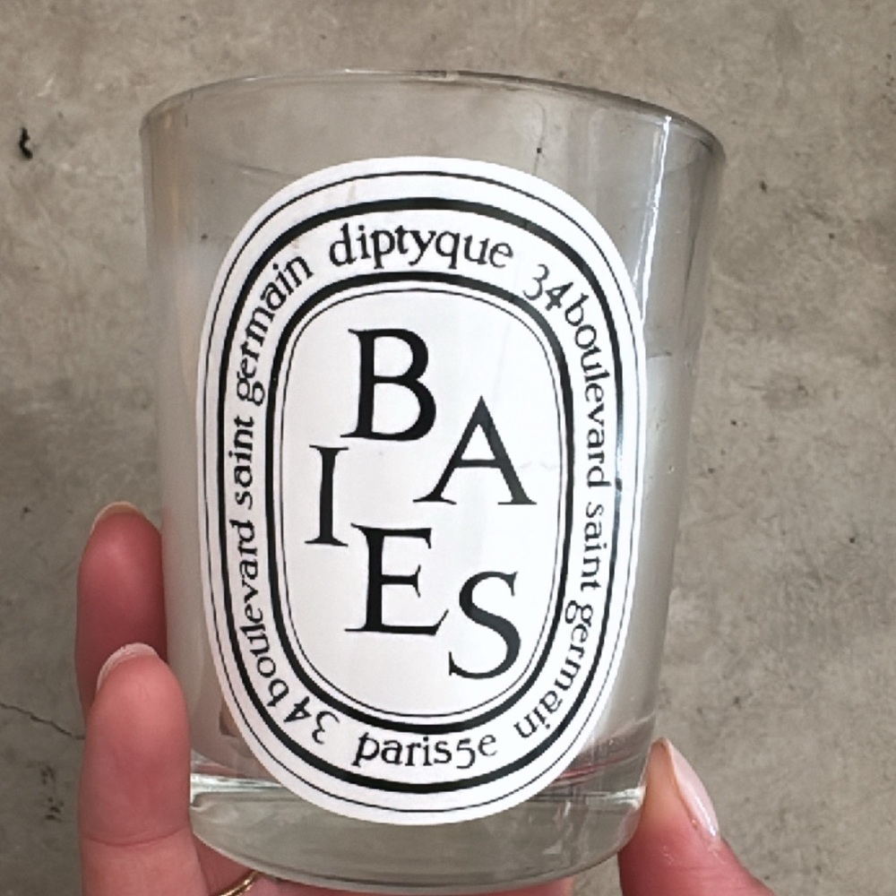 Diptyque Baies Candle